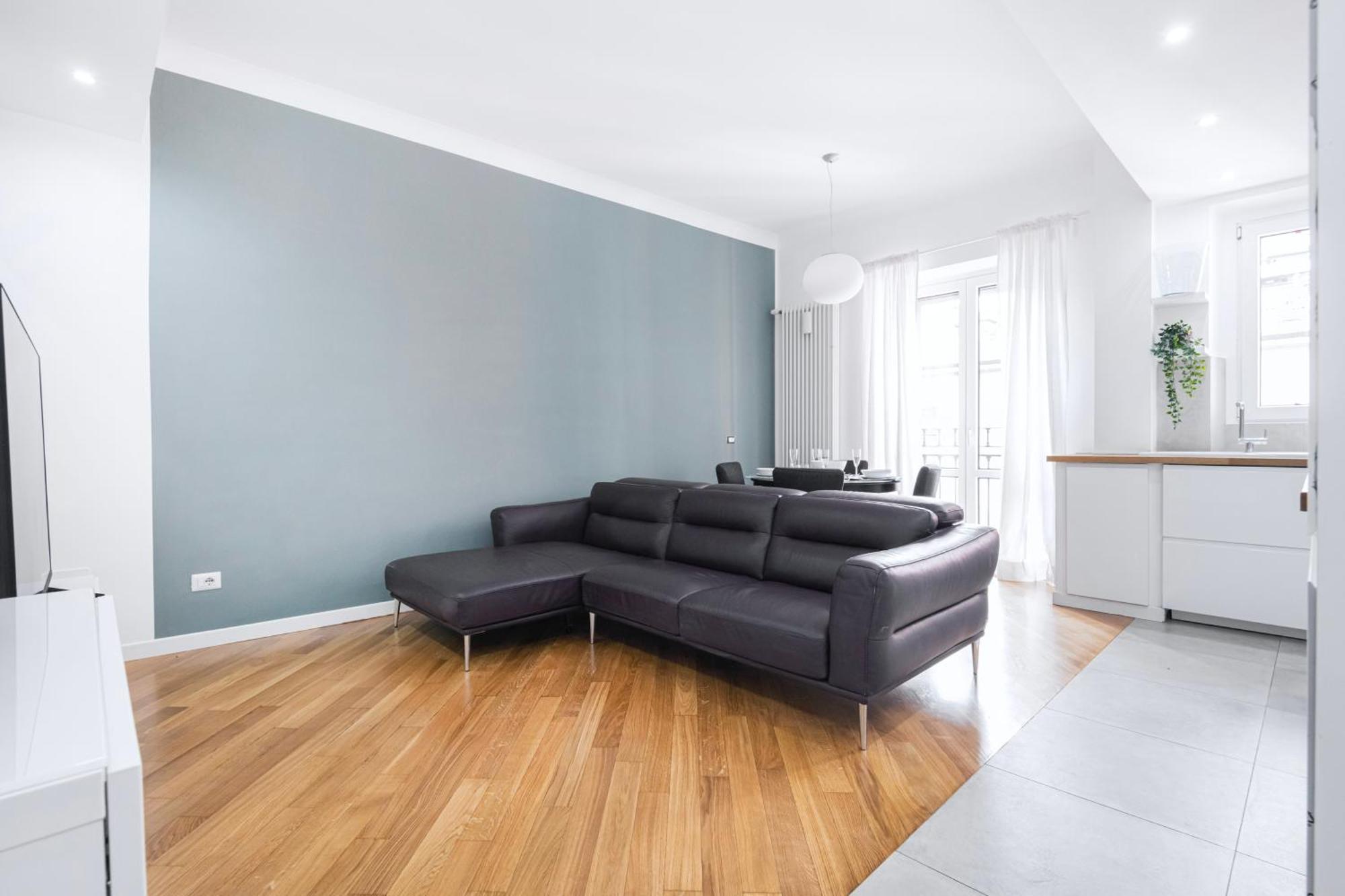 Easylife - Wonderful Residence In Porta Romana Milan Exterior photo