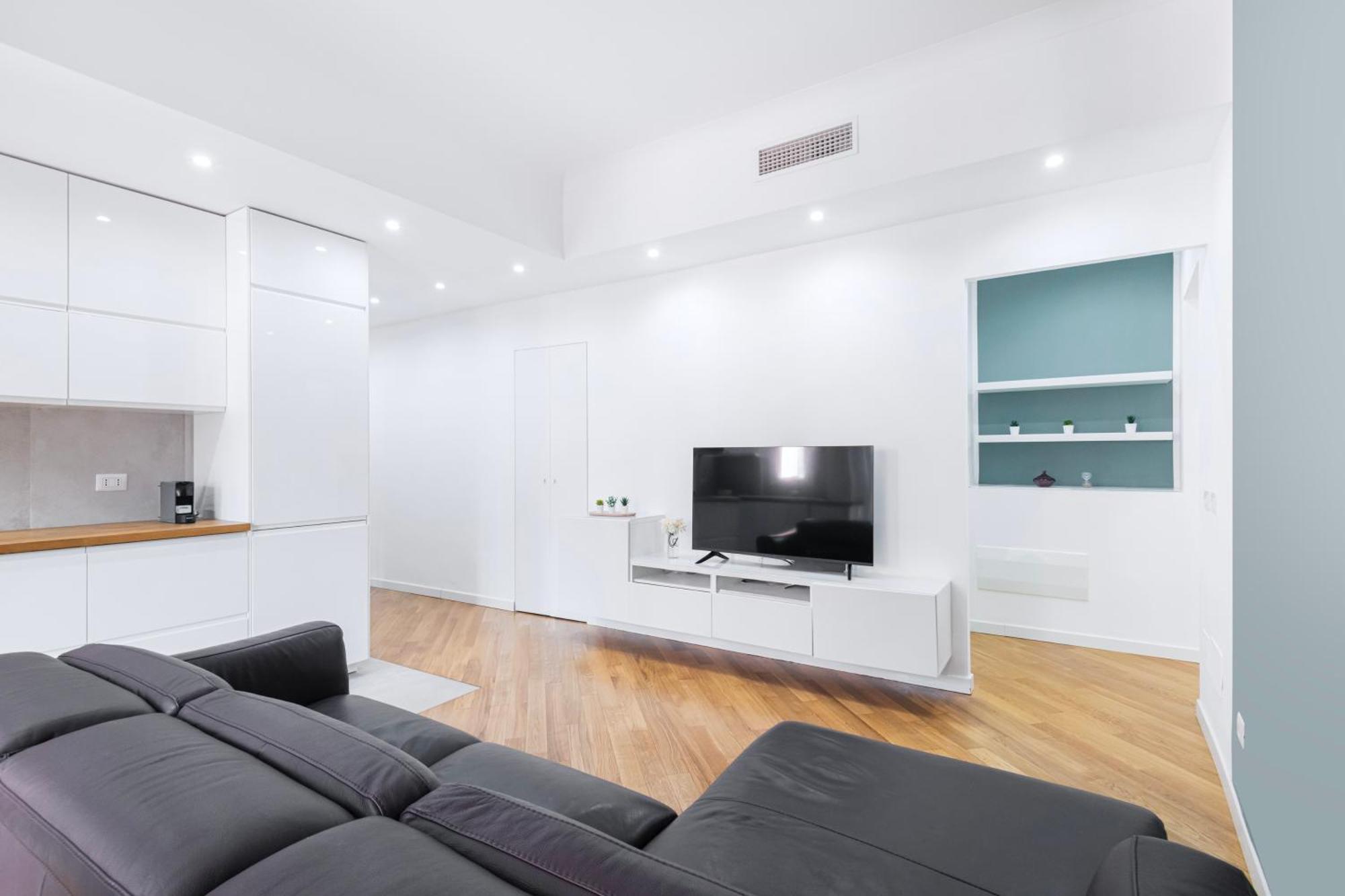 Easylife - Wonderful Residence In Porta Romana Milan Exterior photo